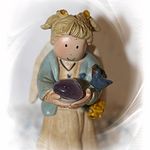 139737 Glücksengel "Meran" Fische