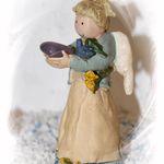 139737 Glücksengel "Meran" Fische