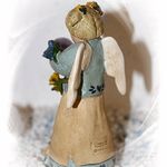 139737 Glücksengel "Meran" Fische