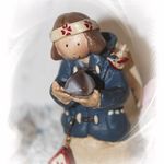 139741 Glücksengel "Meran" Jungfrau