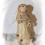 139738 Glücksengel "Meran" Löwe