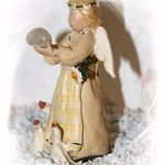 139738 Glücksengel "Meran" Löwe