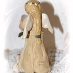 139738 Glücksengel "Meran" Löwe