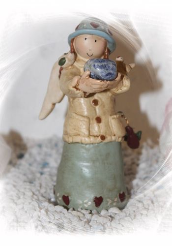 139746 Glücksengel "Meran" Schütze