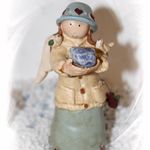 139746 Glücksengel "Meran" Schütze