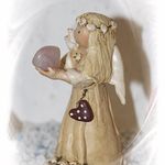 139742 Glücksengel "Meran" Stier