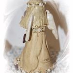 139742 Glücksengel "Meran" Stier