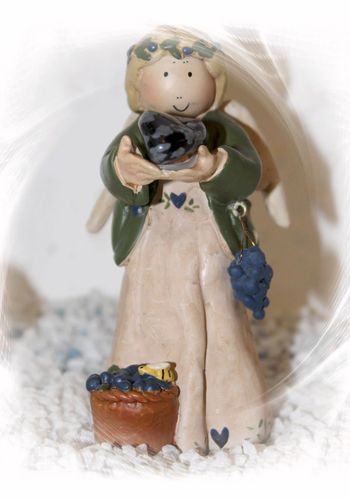 139747 Glücksengel "Meran" Waage