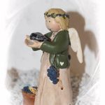 139747 Glücksengel "Meran" Waage