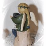 139747 Glücksengel "Meran" Waage