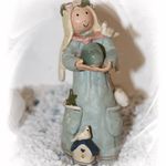 139745 Glücksengel "Meran" Wassermann