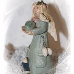 139745 Glücksengel "Meran" Wassermann