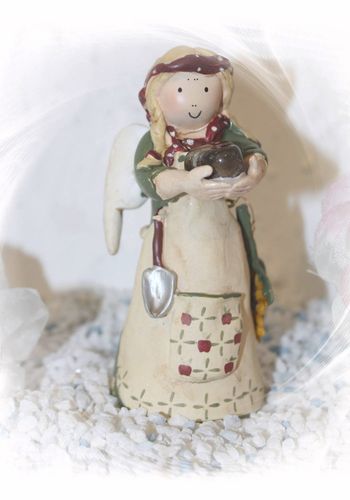 139735 Glücksengel "Meran" Zwillinge