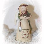 139735 Glücksengel "Meran" Zwillinge