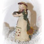 139735 Glücksengel "Meran" Zwillinge