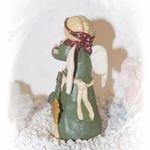 139735 Glücksengel "Meran" Zwillinge