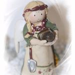 139735 Glücksengel "Meran" Zwillinge