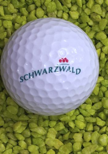 136244 Golfbälle "Schwarzwald"