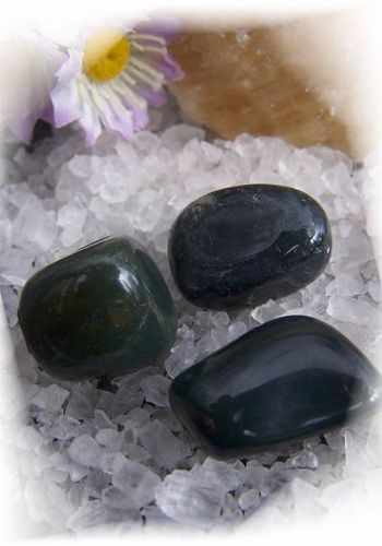 133966 Handschmeichler Moosachat