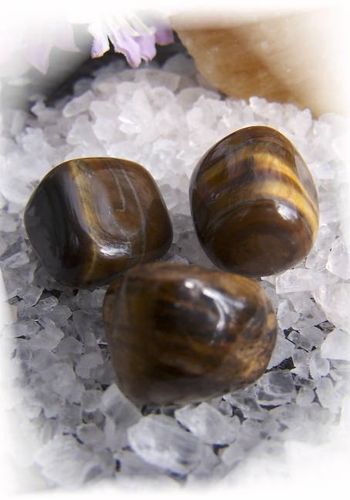 133964 Handschmeichler Tigerauge