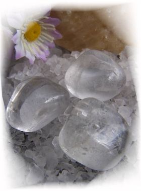 Hanschmeichler Bergkristall