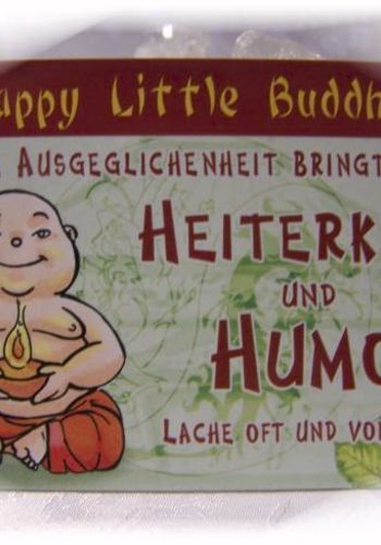 135632 Happy Little Buddha