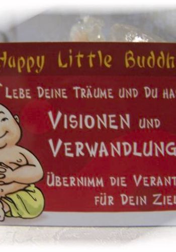 135633 Happy Little Buddha