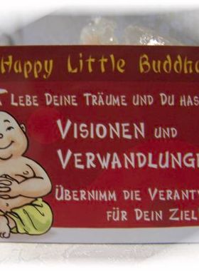 Happy Little Buddha