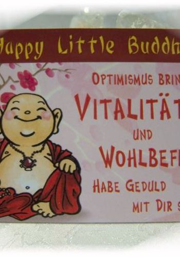 135639 Happy Little Buddha