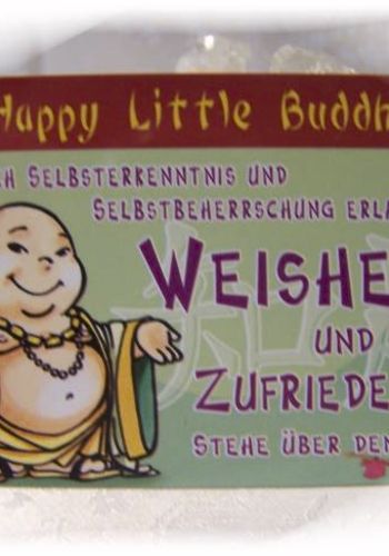 135640 Happy Little Buddha