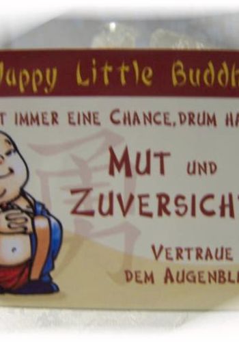 135641 Happy Little Buddha