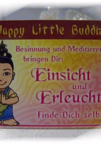 135644 Happy Little Buddha