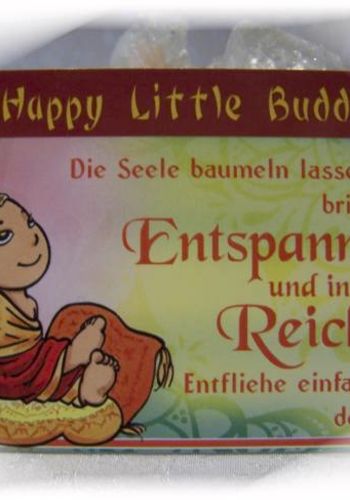 135646 Happy Little Buddha