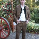 138331 Lederjacke"Florenz"