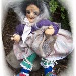 134540 Hexe "Amberg"