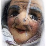 134540 Hexe "Amberg"