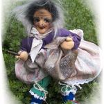 134540 Hexe "Amberg"