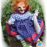 134541 Hexe "Bischofswiesen"