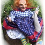 134541 Hexe "Bischofswiesen"