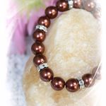 137337 Armband "Verena" kupfer