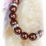 137337 Armband "Verena" kupfer