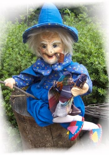 134536 Hexenmeister "Bamberg"