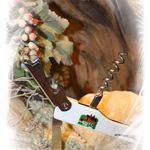 136906 Kellner Messer mit Schwarzwaldmotiven