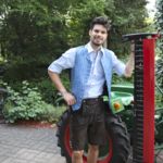 134678 Lederhose "Hallein"