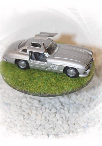 140056 Magnet "Mercedes 300SL"