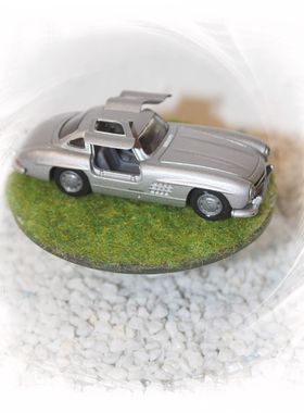 Magnet "Mercedes 300SL"