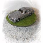 140056 Magnet "Mercedes 300SL"