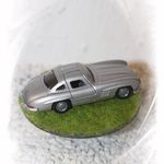 140056 Magnet "Mercedes 300SL"