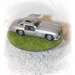 140056 Magnet "Mercedes 300SL"