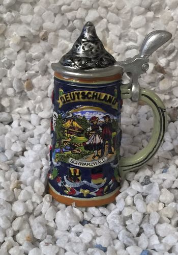 139194 Magnet "Schwarzwald" Bierkrug
